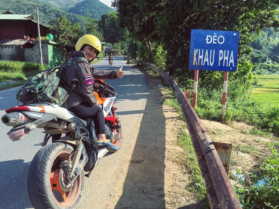 Hướng dẫn di chuyển đến đ&egrave;o Khau Phạ - Chinh phục đệ nhất đ&egrave;o ở Y&ecirc;n B&aacute;i 9