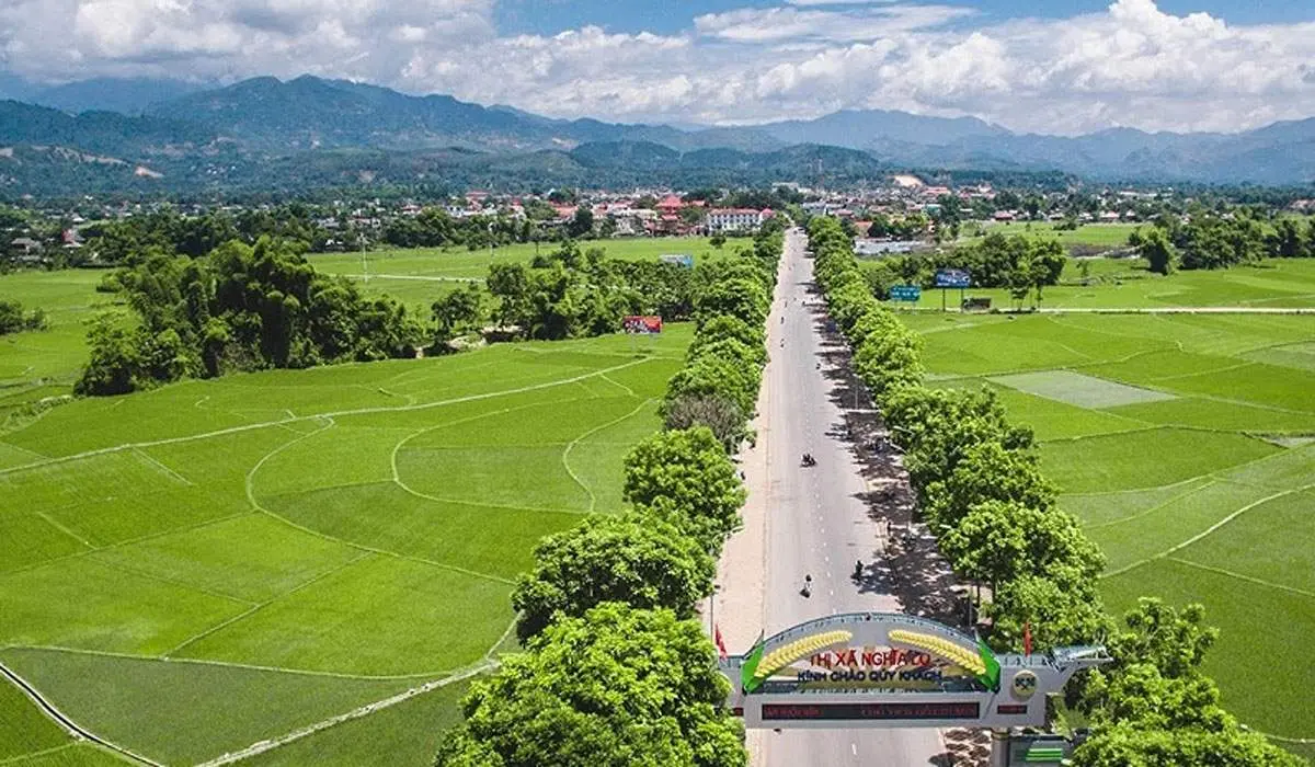 Hướng dẫn di chuyển đến Nghĩa Lộ - Ăn g&igrave; chơi g&igrave;? 3
