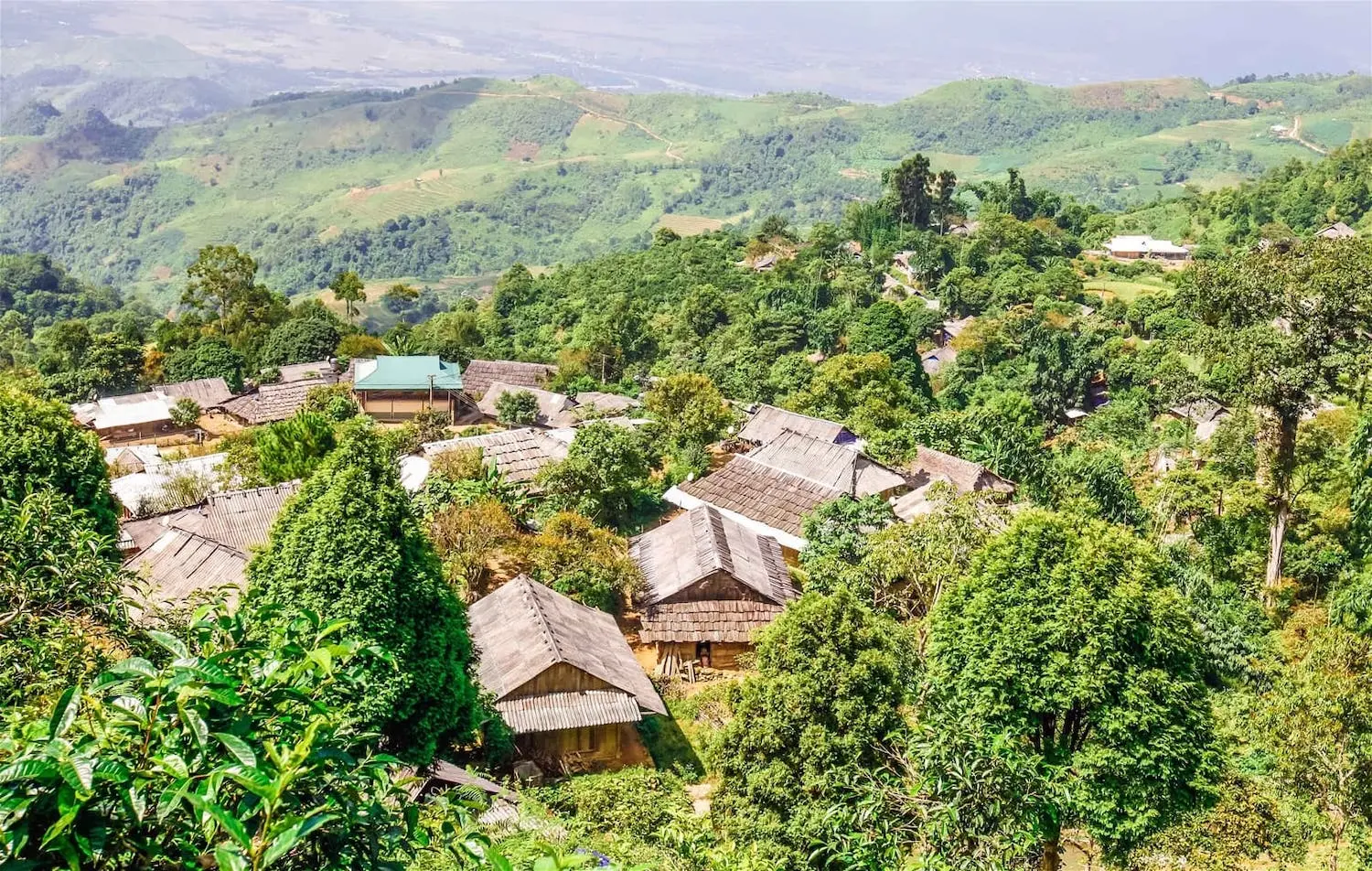 Hướng dẫn di chuyển đến Suối Gi&agrave;ng - Tọa độ sống ảo đẹp hết lời 6