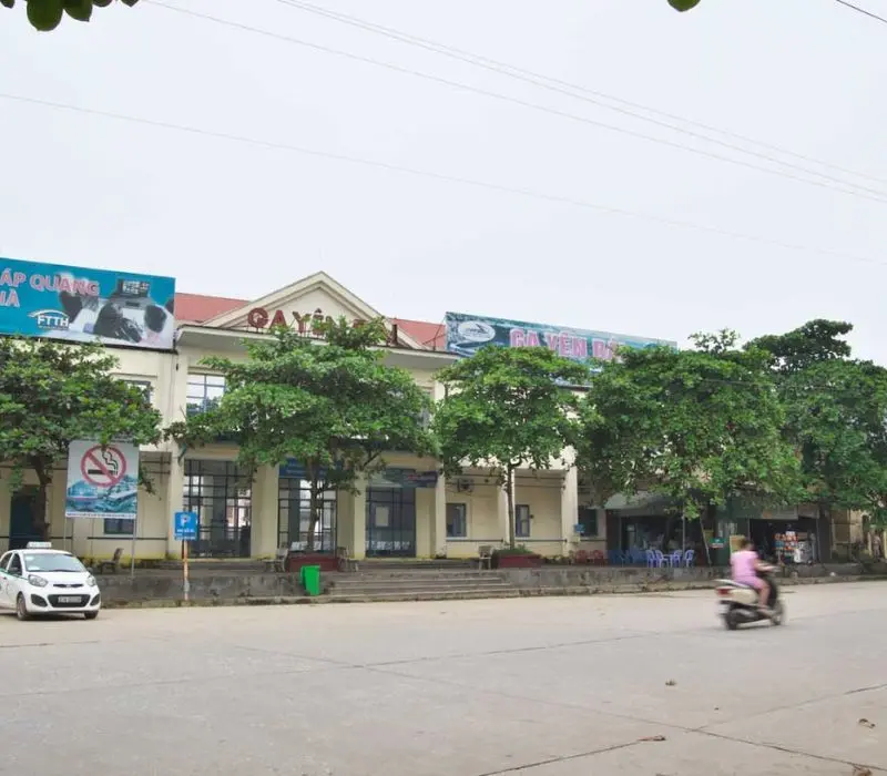 Kh&aacute;m ph&aacute; ga Y&ecirc;n B&aacute;i, c&aacute;nh cửa dẫn lối đến T&acirc;y Bắc h&ugrave;ng vĩ 2