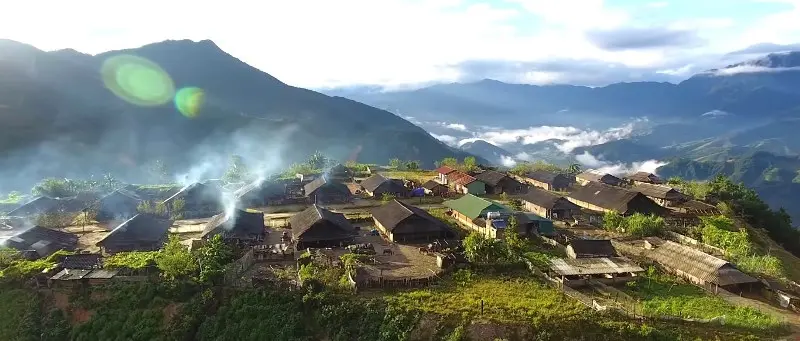Tổng hợp những Hướng dẫn di chuyển đến Trạm Tấu cực có tâm 3