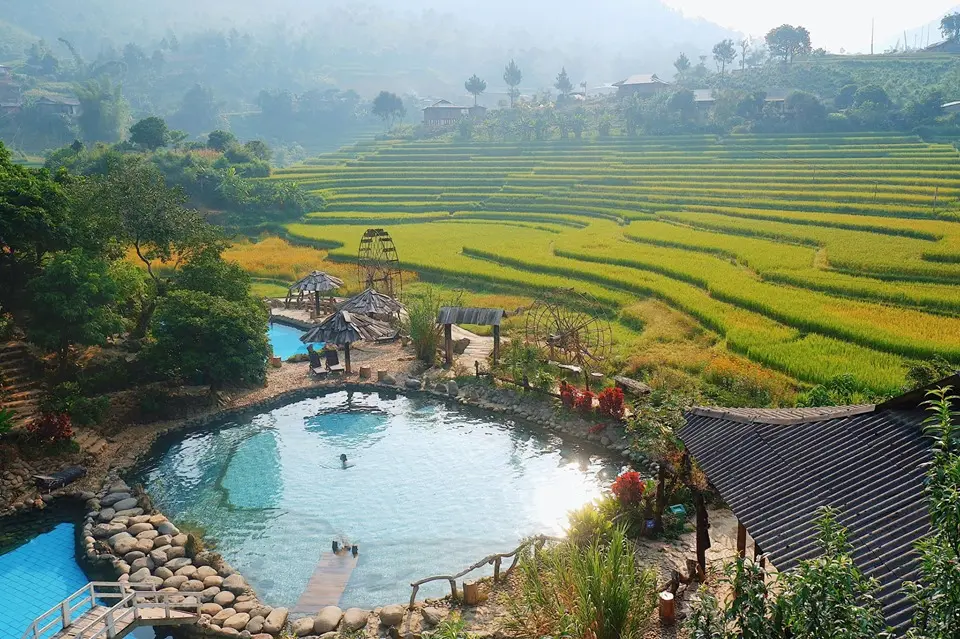 Tổng hợp những Hướng dẫn di chuyển đến Trạm Tấu cực có tâm 4