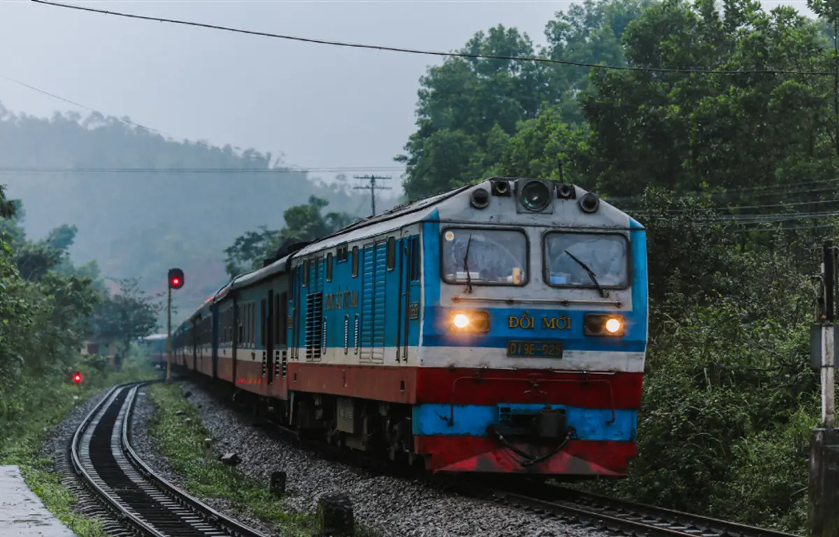Trải nghiệm Di chuyển đến Y&ecirc;n B&aacute;i bằng t&agrave;u hỏa v&ocirc; c&ugrave;ng mới lạ 2