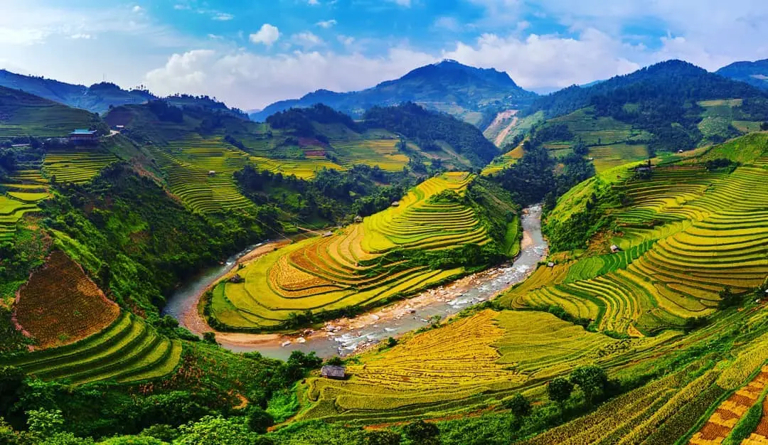 Hướng dẫn di chuyển đến Mù Cang Chải và những kinh nghiệm hữu ích nhất