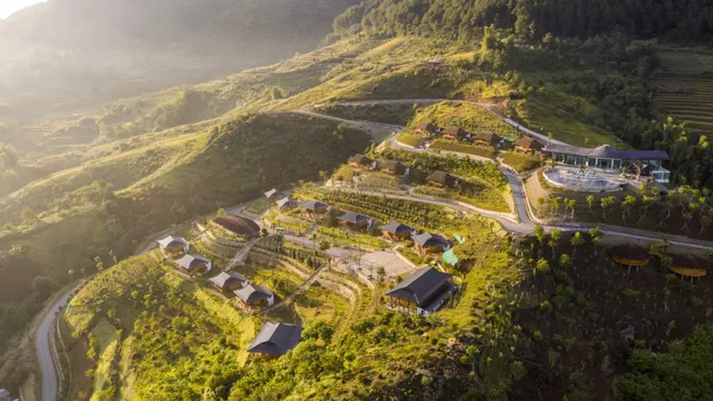 Kinh nghiệm và Hướng dẫn di chuyển đến Tú Lệ