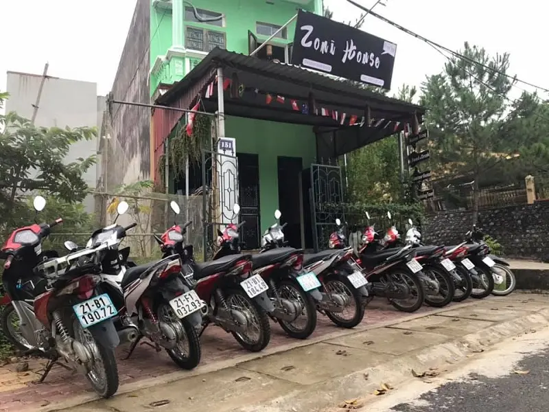 Top những địa chỉ cho Thuê xe máy giá rẻ ở Yên Bái uy tín nhất