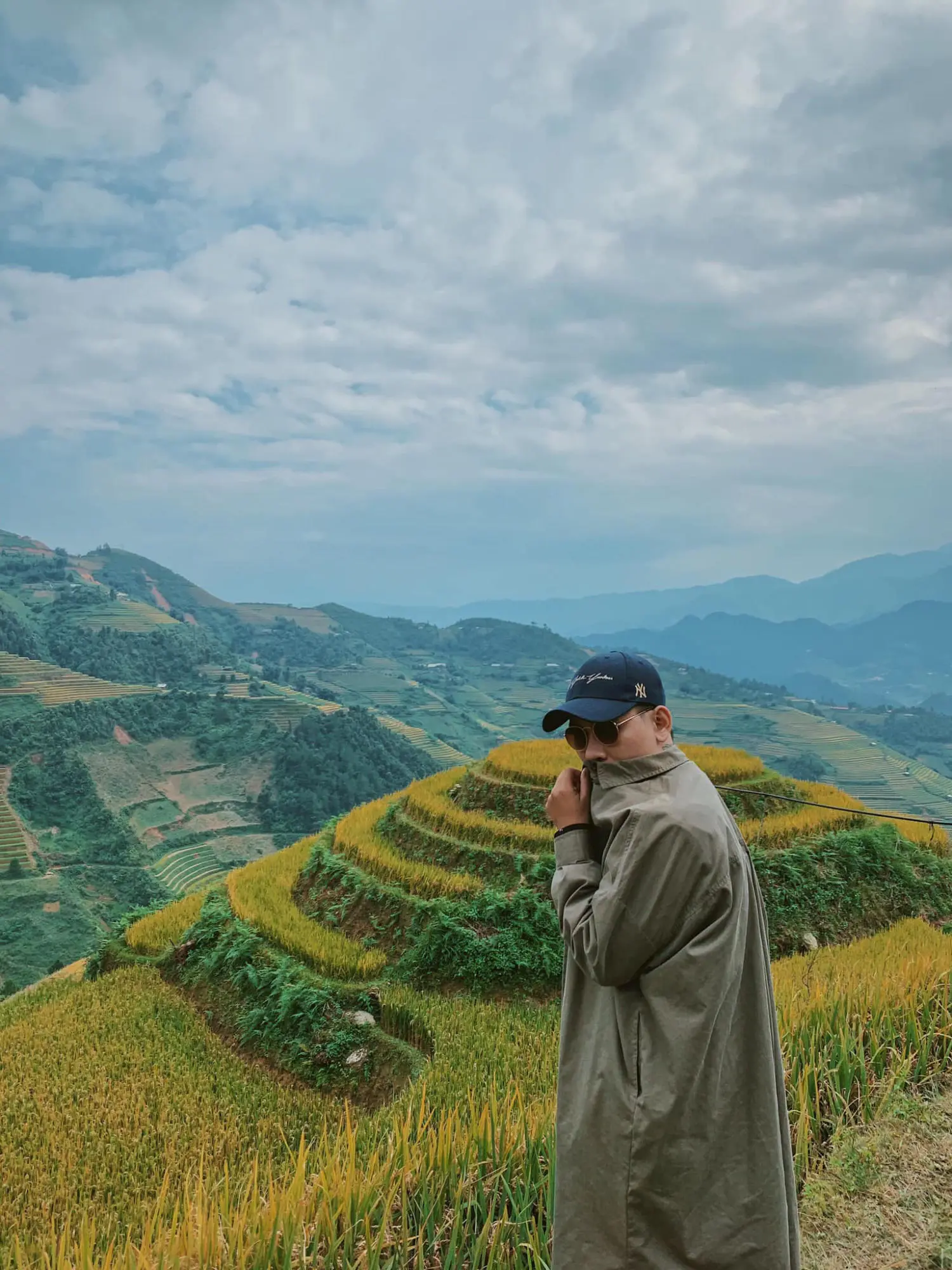 Chiêm ngưỡng Mù Cang Chải cuối mùa lúa chín đẹp say đắm lòng người 5