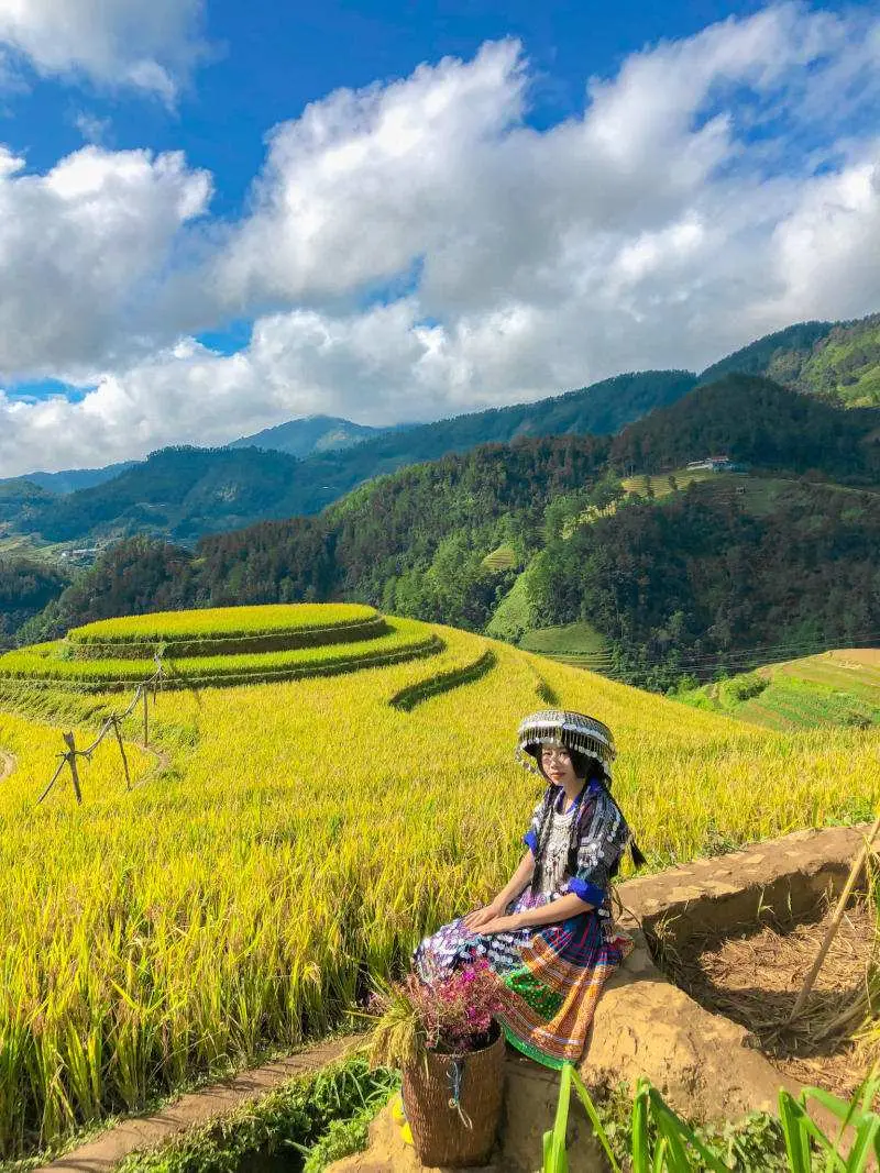 Chinh phục M&ugrave; Cang Chải 2N1Đ v&agrave;o m&ugrave;a v&agrave;ng đẹp như tranh vẽ 5