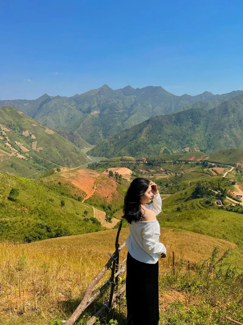 Đến T&agrave; X&ugrave;a t&igrave;m về ch&uacute;t b&igrave;nh y&ecirc;n giữa thị th&agrave;nh n&aacute;o nhiệt 2