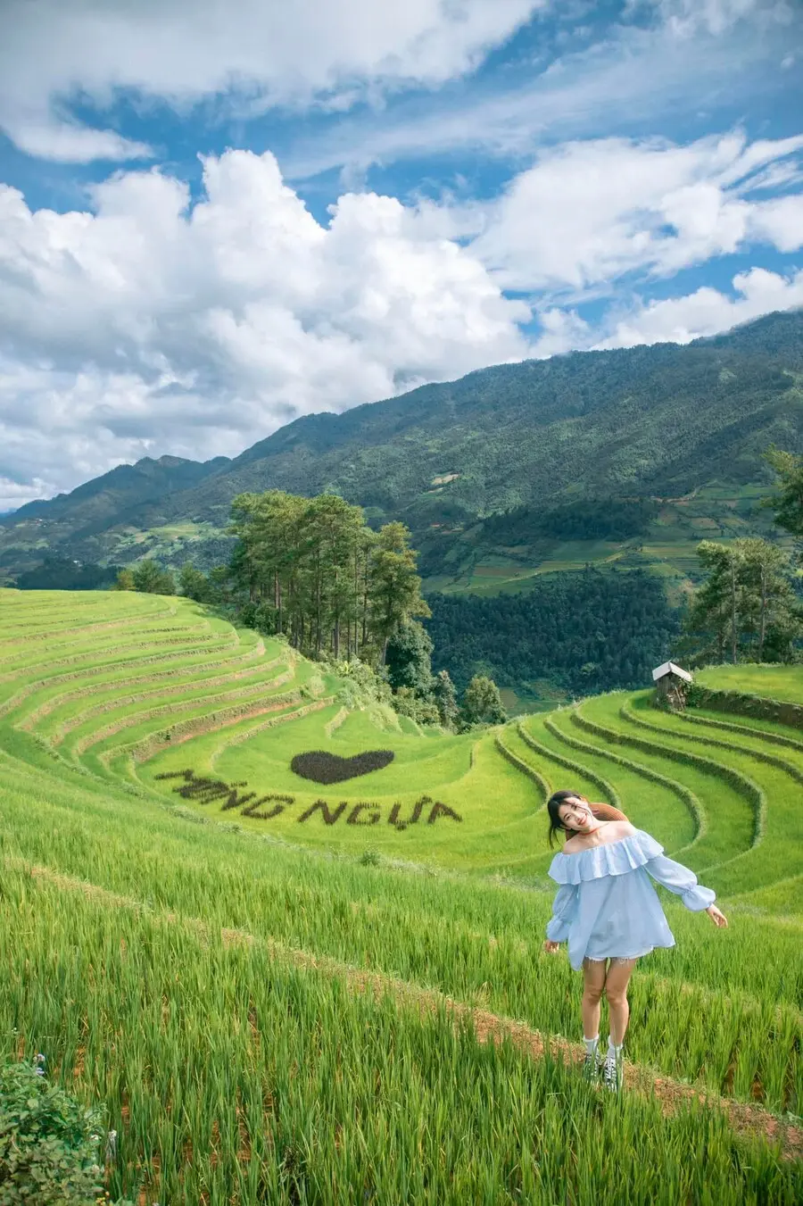 H&agrave;nh tr&igrave;nh review M&ugrave; Cang Chải 3N2Đ c&ugrave;ng c&ocirc; bạn Phương Tali 8