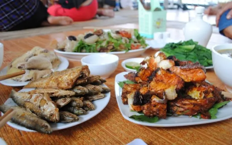 Hồ Th&aacute;c B&agrave; Y&ecirc;n B&aacute;i: H&agrave;nh tr&igrave;nh chinh phục thi&ecirc;n nhi&ecirc;n T&acirc;y Bắc 11
