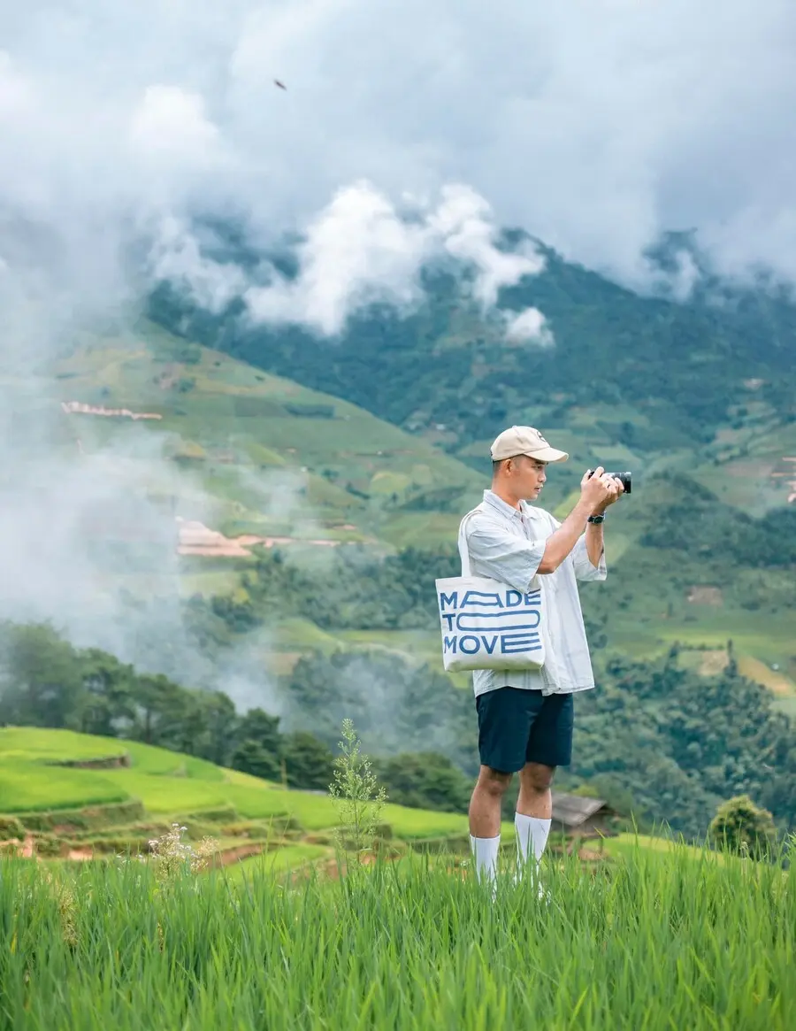 Kh&aacute;m ph&aacute; Đồi M&oacute;ng Ngựa, kh&ocirc;ng gian thi&ecirc;n nhi&ecirc;n thanh tao tại M&ugrave; Cang Chải 3