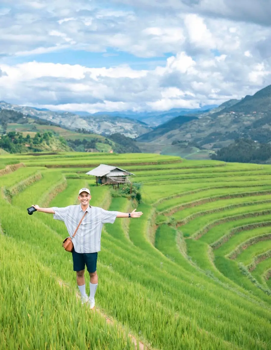 Kh&aacute;m ph&aacute; Đồi M&oacute;ng Ngựa, kh&ocirc;ng gian thi&ecirc;n nhi&ecirc;n thanh tao tại M&ugrave; Cang Chải 2