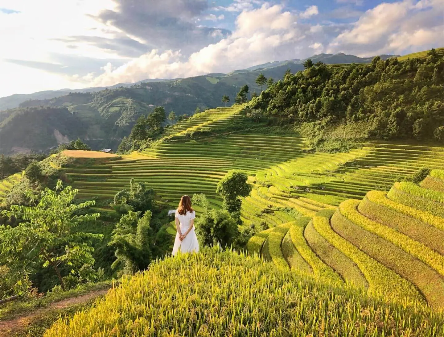Leo dốc tr&ugrave;ng điệp, Review La P&aacute;n Tẩn đẹp si m&ecirc; 10