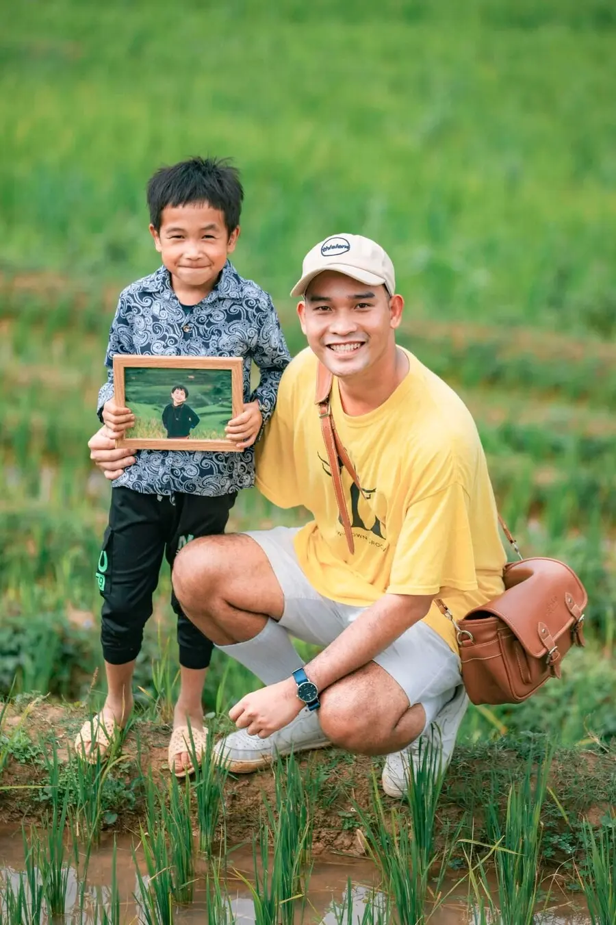 Mù Cang Chải, hành trình trở lại đầy cảm xúc của Travel Blogger Rọt 2