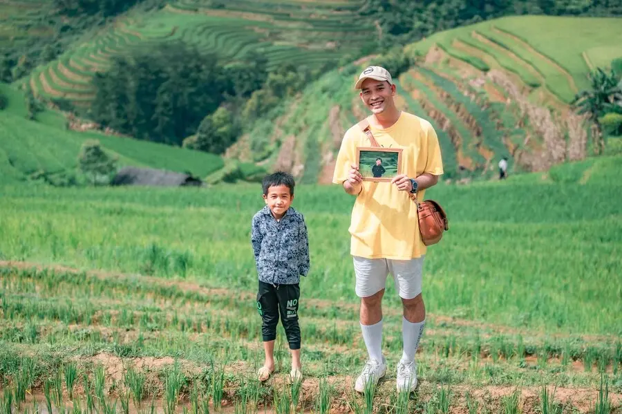 Mù Cang Chải, hành trình trở lại đầy cảm xúc của Travel Blogger Rọt 5