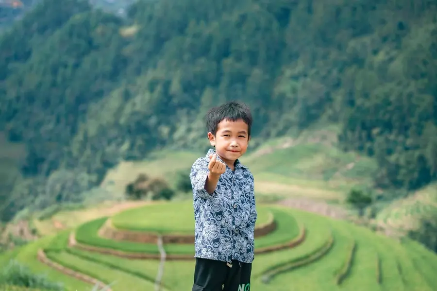 Mù Cang Chải, hành trình trở lại đầy cảm xúc của Travel Blogger Rọt 6