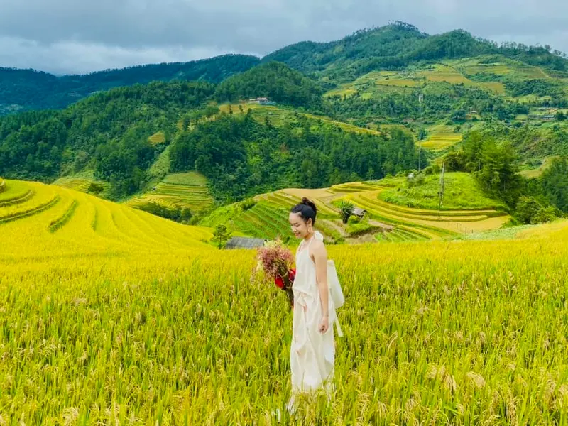 M&ugrave; Cang Chải v&agrave; những trải nghiệm tuyệt vời c&ugrave;ng hội bạn th&acirc;n 3