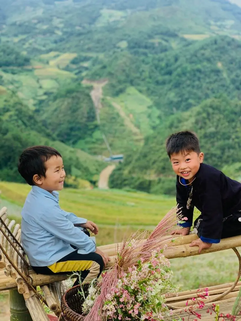 M&ugrave; Cang Chải v&agrave; những trải nghiệm tuyệt vời c&ugrave;ng hội bạn th&acirc;n 7