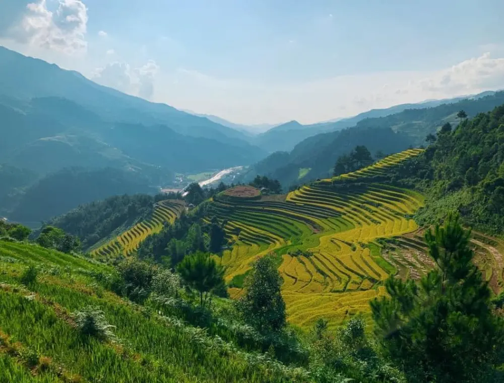 Review M&ugrave; Cang Chải - Hai ng&agrave;y kh&aacute;m ph&aacute; đất trời T&acirc;y Bắc 2