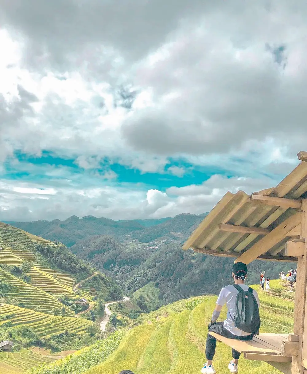 Review M&ugrave; Cang Chải - Thi&ecirc;n nhi&ecirc;n h&ugrave;ng vĩ v&agrave; con người ch&acirc;n thật 3
