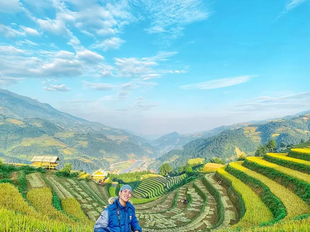 Review Mù Cang Chải - Vẻ đẹp thuần khiết của thiên nhiên 2