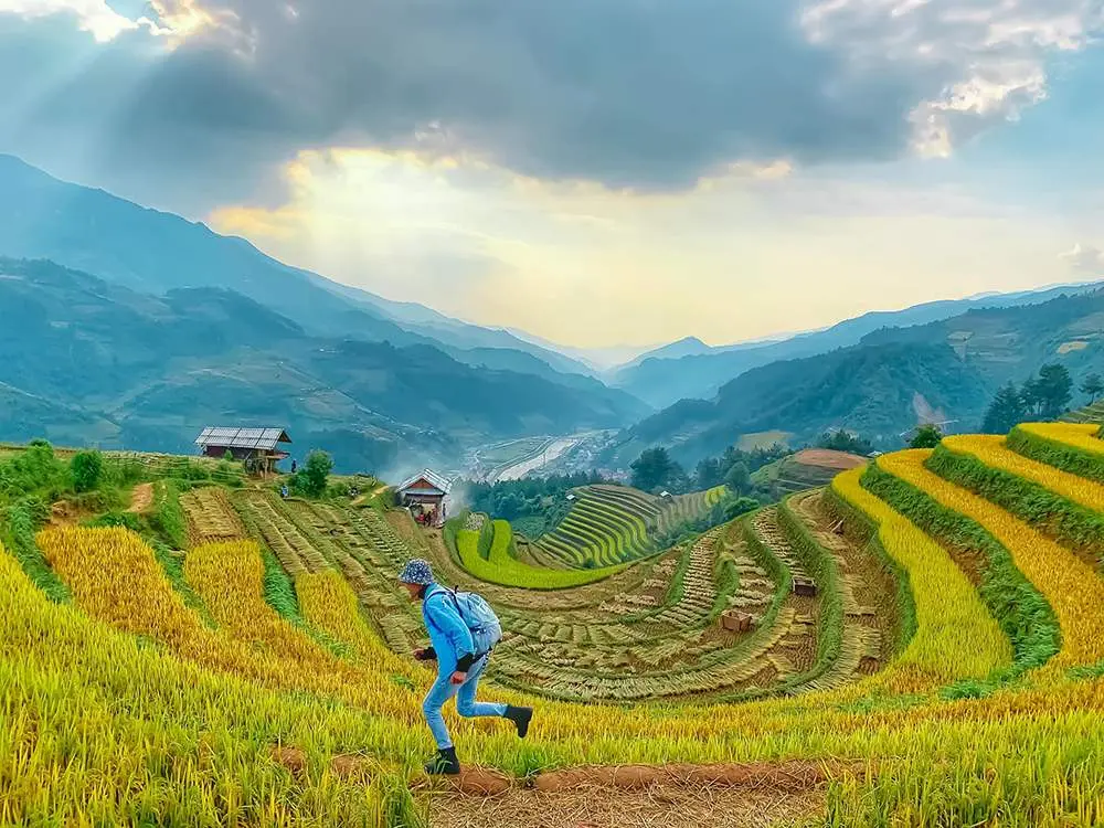 Review Mù Cang Chải - Vẻ đẹp thuần khiết của thiên nhiên 3