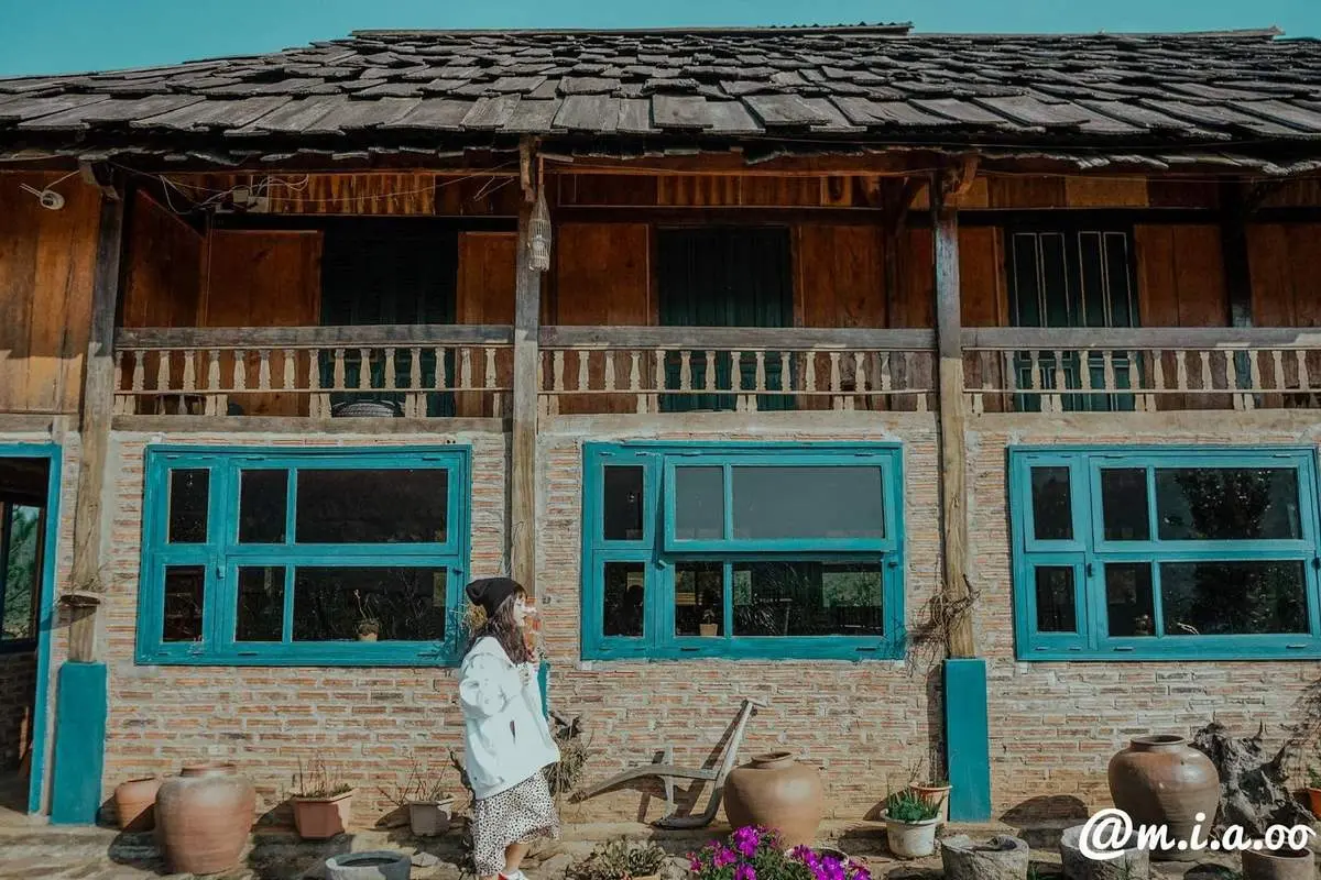 Review M&ugrave; Cang Chải với những sắc th&aacute;i vui nhộn, tươi tắn c&ugrave;ng hội bạn th&acirc;n 14