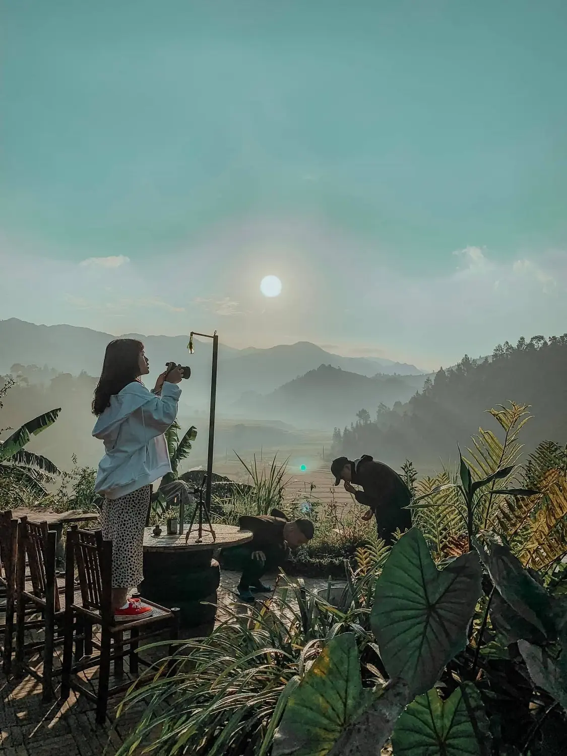 Review M&ugrave; Cang Chải với những sắc th&aacute;i vui nhộn, tươi tắn c&ugrave;ng hội bạn th&acirc;n 17