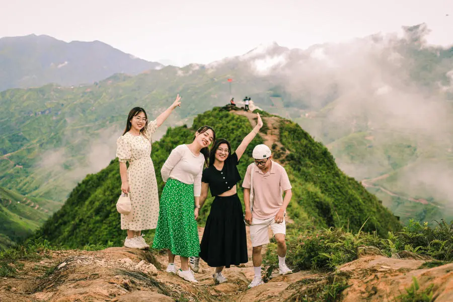 Review T&agrave; X&ugrave;a 3N2Đ c&ugrave;ng L&ecirc; Huỳnh trong những ng&agrave;y đi trốn th&agrave;nh phố ồn &agrave;o 4