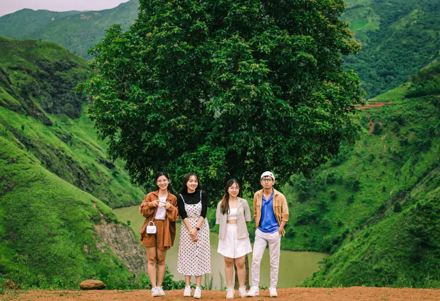 Review T&agrave; X&ugrave;a 3N2Đ c&ugrave;ng L&ecirc; Huỳnh trong những ng&agrave;y đi trốn th&agrave;nh phố ồn &agrave;o 7