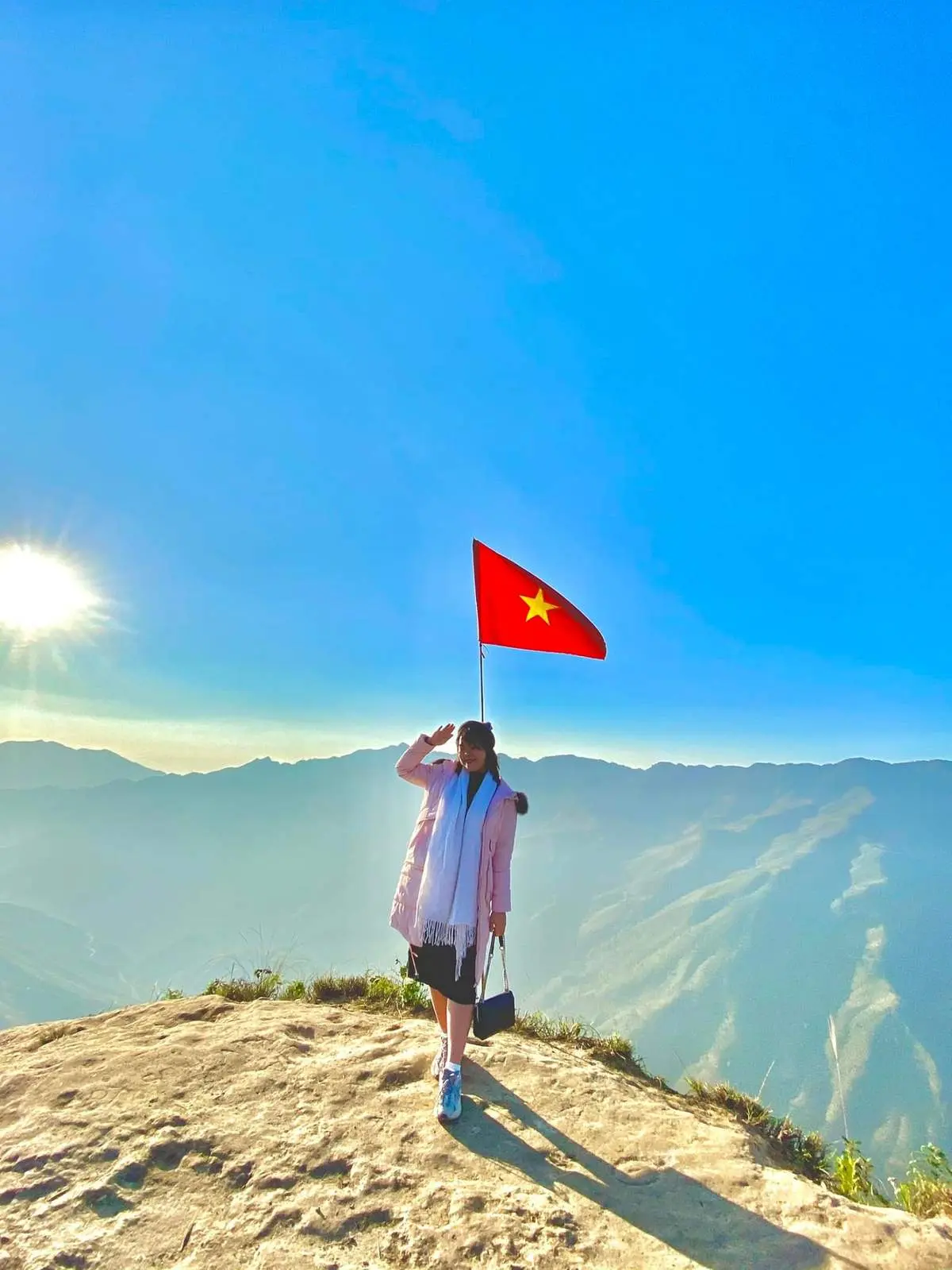 Review T&agrave; X&ugrave;a - Chuyến đi cuối năm 2021 của Nguyễn Thu Trang 13