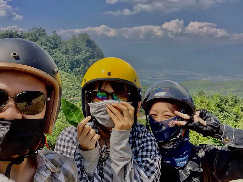Rong ruổi Review M&ugrave; Cang Chải v&agrave; những bản l&agrave;ng b&igrave;nh y&ecirc;n 2