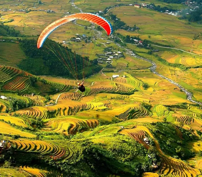 Ruộng bậc thang M&ugrave; Cang Chải: N&eacute;t đẹp giao h&ograve;a giữa T&acirc;y Bắc 8