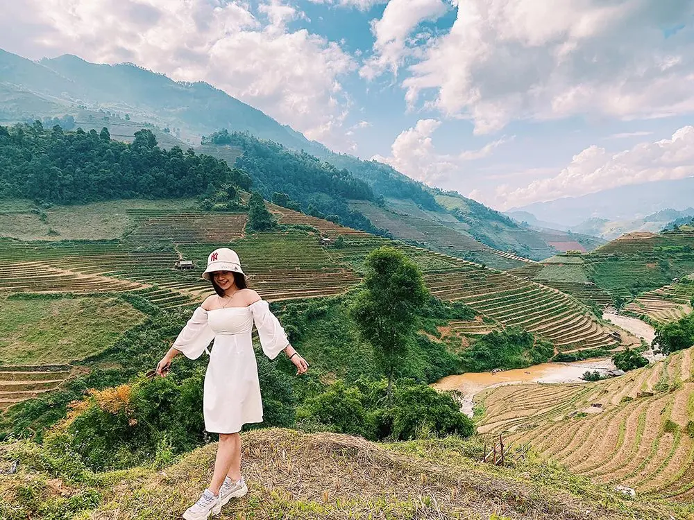 Trải nghiệm Review Mù Cang Chải cùng hội bạn thân 4