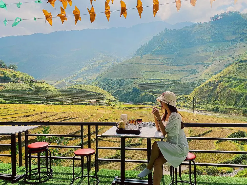 Trải nghiệm Review Mù Cang Chải cùng hội bạn thân 7