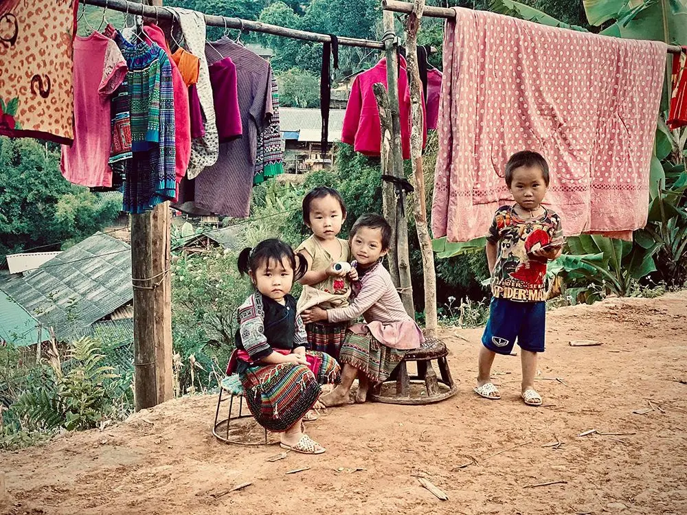 Trải nghiệm Review Mù Cang Chải cùng hội bạn thân 11