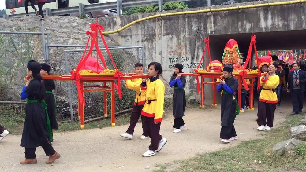 Kh&aacute;m ph&aacute; Lễ hội đền Nhược Sơn v&agrave; những n&eacute;t đẹp t&acirc;m linh độc đ&aacute;o 5