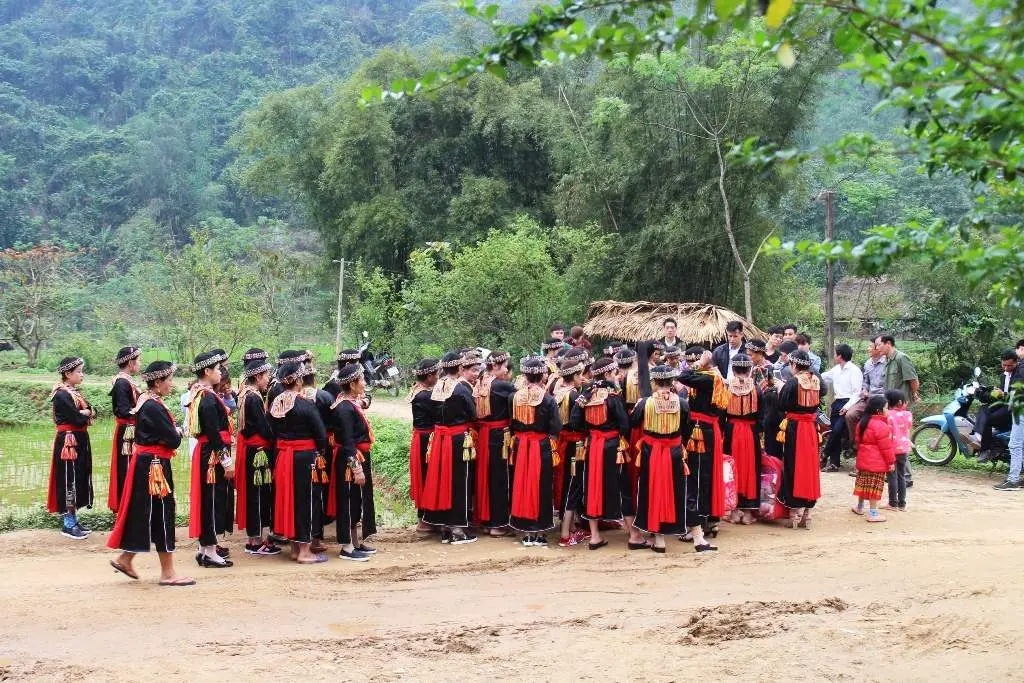 Lễ hội &ldquo;Bung Lổ&rdquo; của người Dao Họ 6