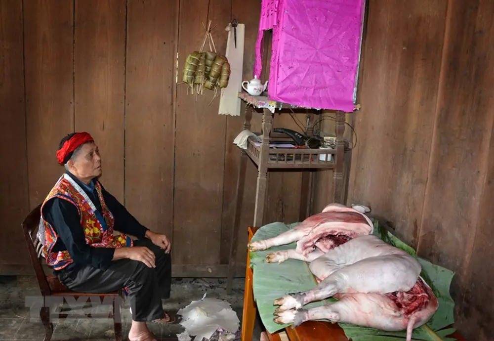 Lễ hội &ldquo;Bung Lổ&rdquo; của người Dao Họ 3