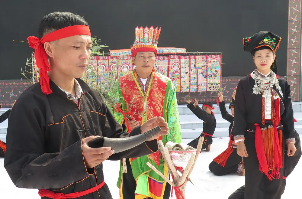 Lễ hội &ldquo;Bung Lổ&rdquo; của người Dao Họ 5