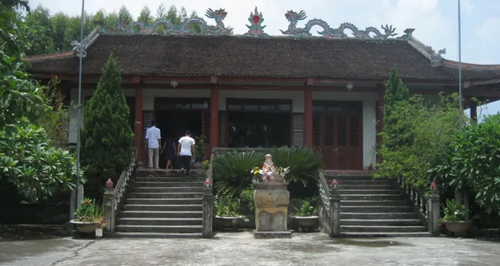 Lễ hội Đền Mẫu Th&aacute;c B&agrave; - Chốn linh thi&ecirc;ng tr&ecirc;n đỉnh Ho&agrave;ng Thi 2