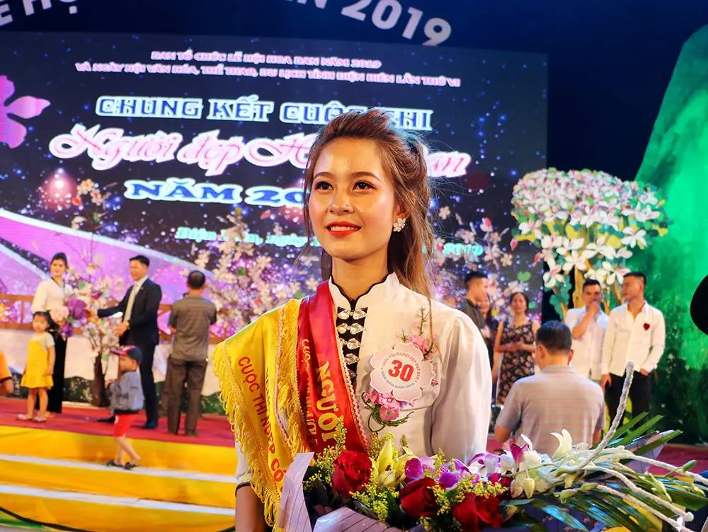 Lễ hội Hoa ban - Mường L&ograve; v&agrave; những tinh hoa miền T&acirc;y Bắc 7