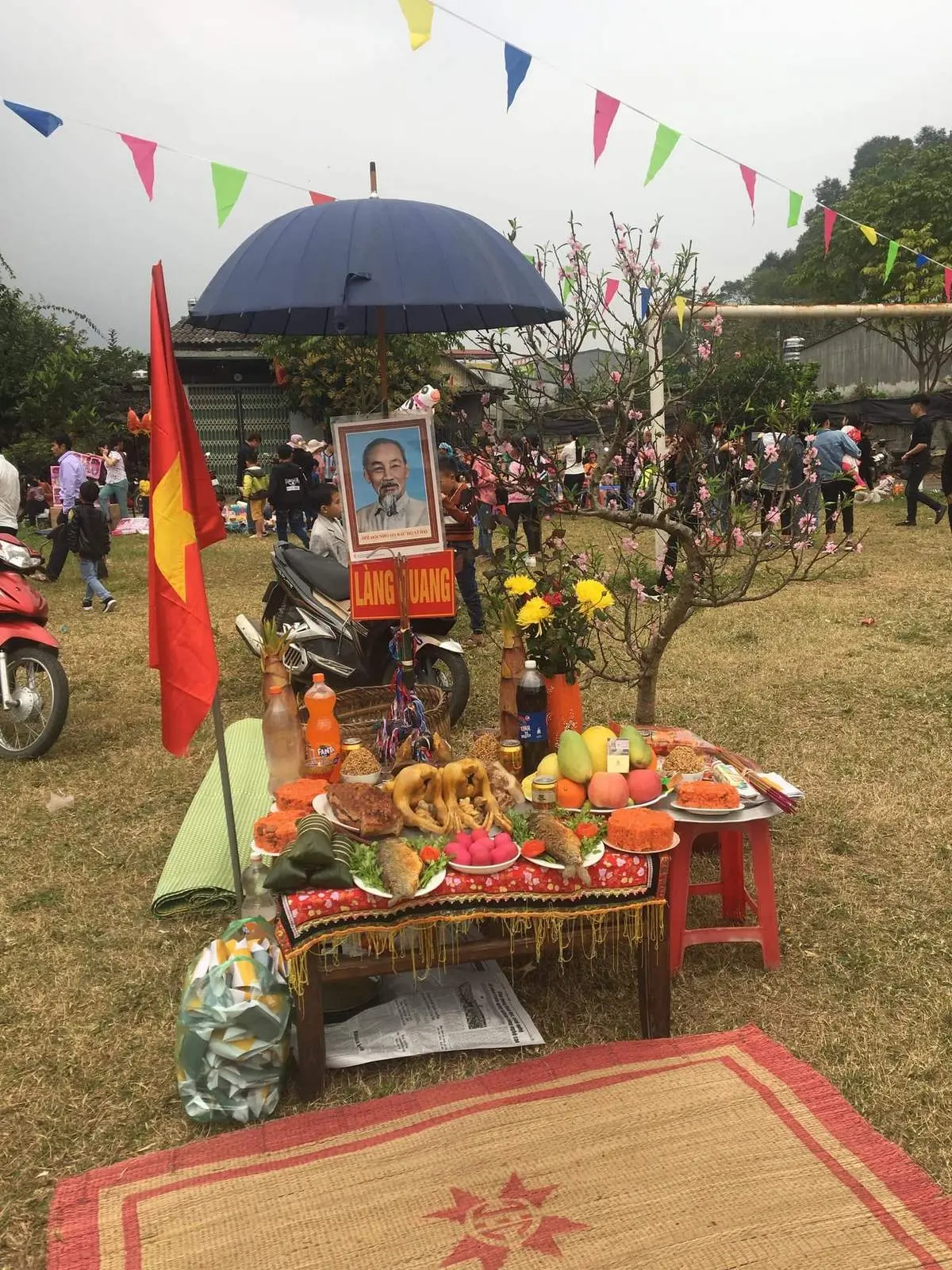 Về Y&ecirc;n B&aacute;i kh&aacute;m ph&aacute; Lễ hội Lồng Tồng của người T&agrave;y ở Kiến Th&agrave;nh 4
