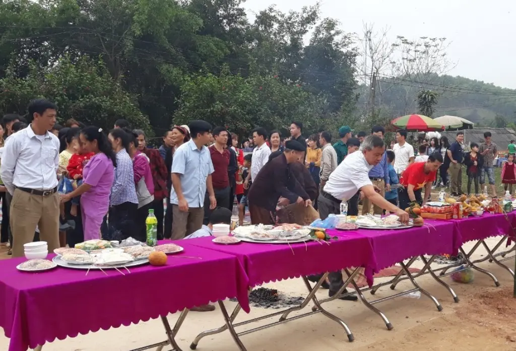 Về Y&ecirc;n B&aacute;i kh&aacute;m ph&aacute; Lễ hội Lồng Tồng của người T&agrave;y ở Kiến Th&agrave;nh 5