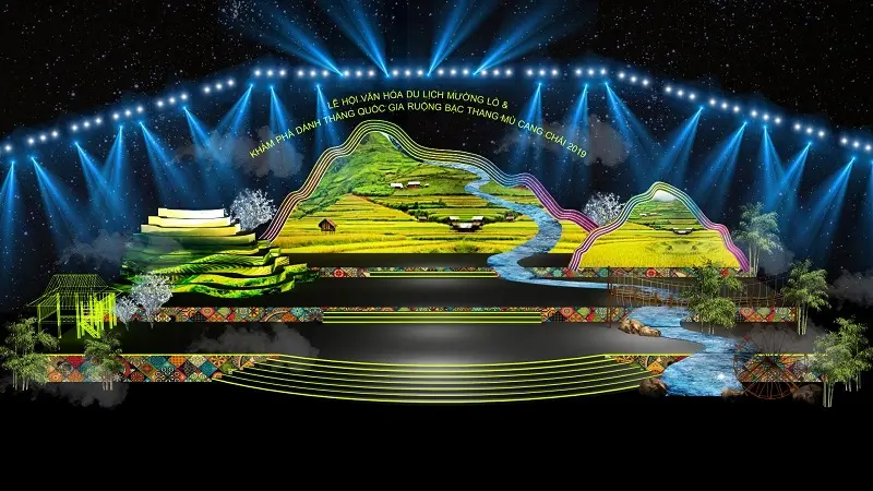 Tham gia Hội Xòe Mường Lò - Chiêm ngưỡng điệu xòe Thái độc đáo