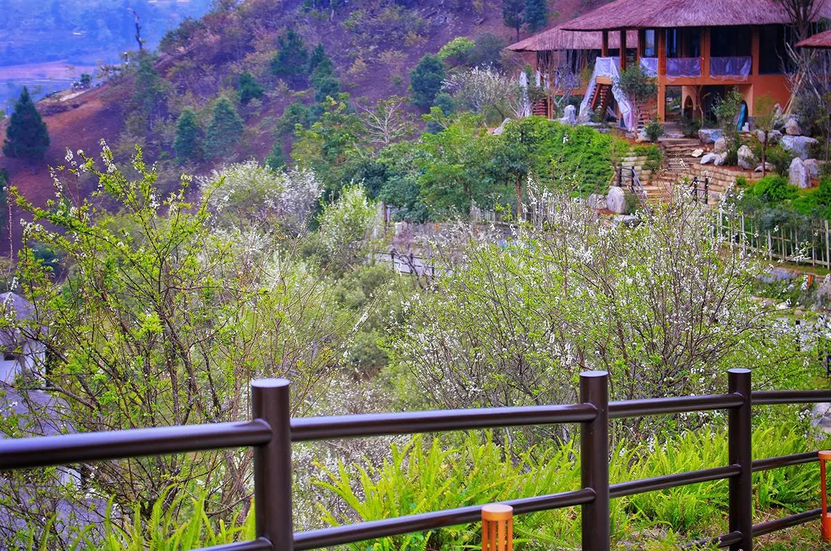 Bỏ t&uacute;i Kinh nghiệm đi Le Champ Tu Le Resort để c&oacute; chuyến đi si&ecirc;u xịn 5