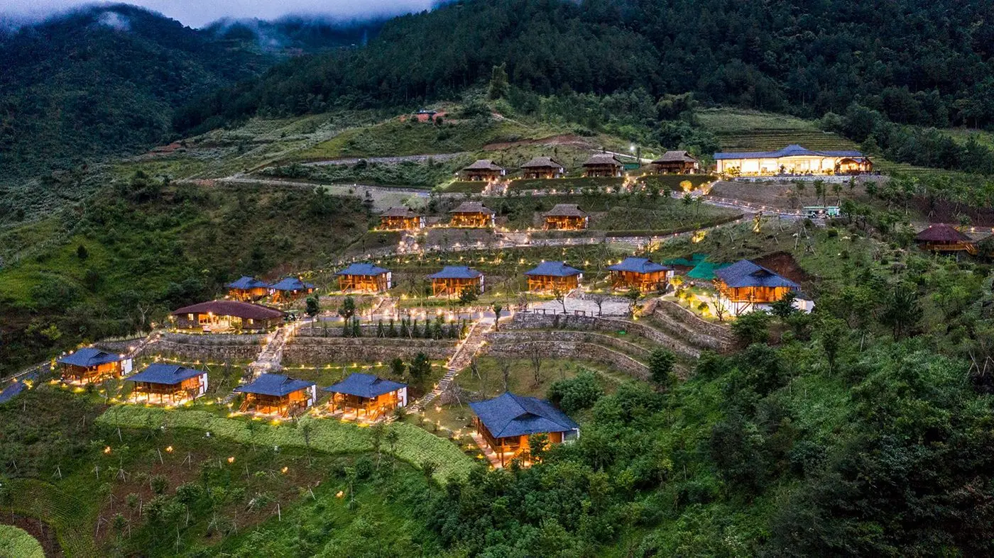 Bỏ t&uacute;i Kinh nghiệm đi Le Champ Tu Le Resort để c&oacute; chuyến đi si&ecirc;u xịn 2