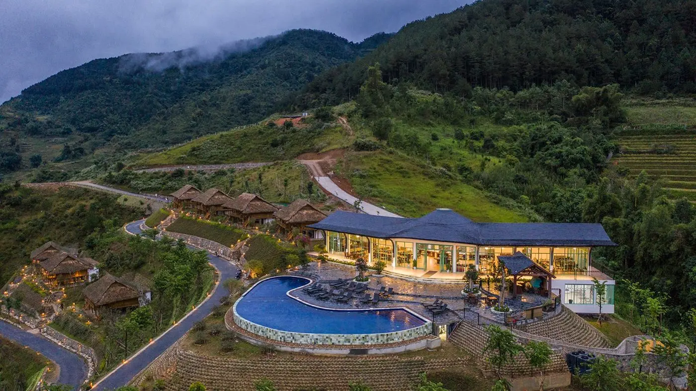 Bỏ t&uacute;i Kinh nghiệm đi Le Champ Tu Le Resort để c&oacute; chuyến đi si&ecirc;u xịn 6