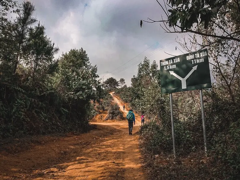 Ghim liền tay Kinh nghiệm trekking T&agrave; X&ugrave;a - Y&ecirc;n B&aacute;i d&agrave;nh cho team m&ecirc; phượt 4